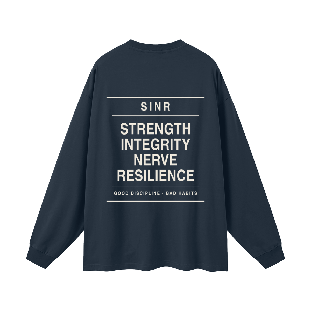 SINR IRON