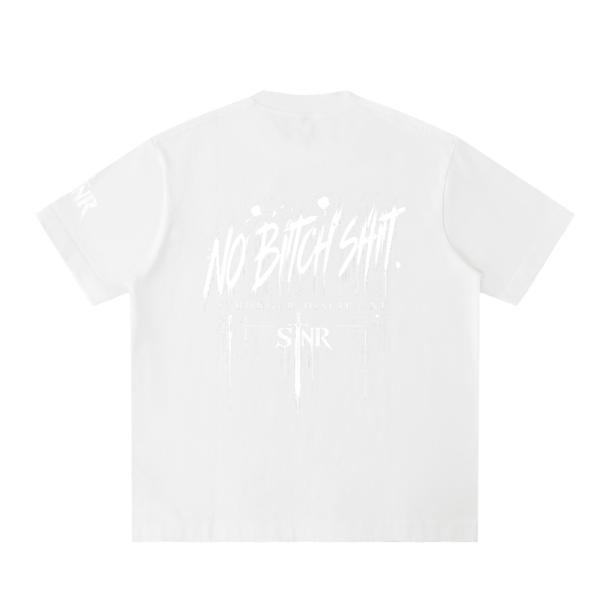 SINR REBEL | FRAYED TEE