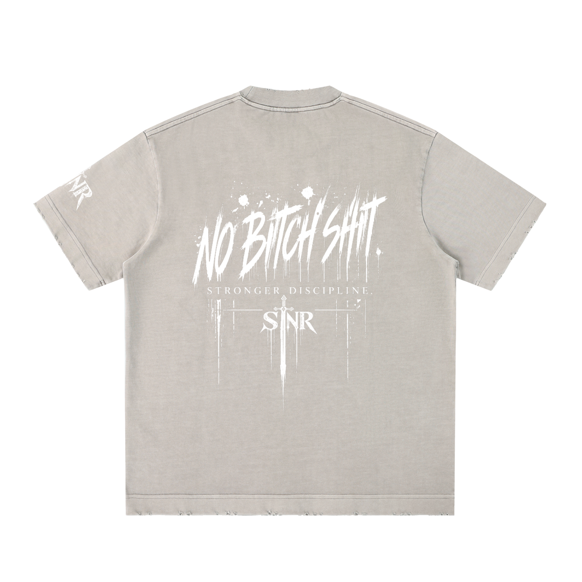 SINR REBEL | FRAYED TEE