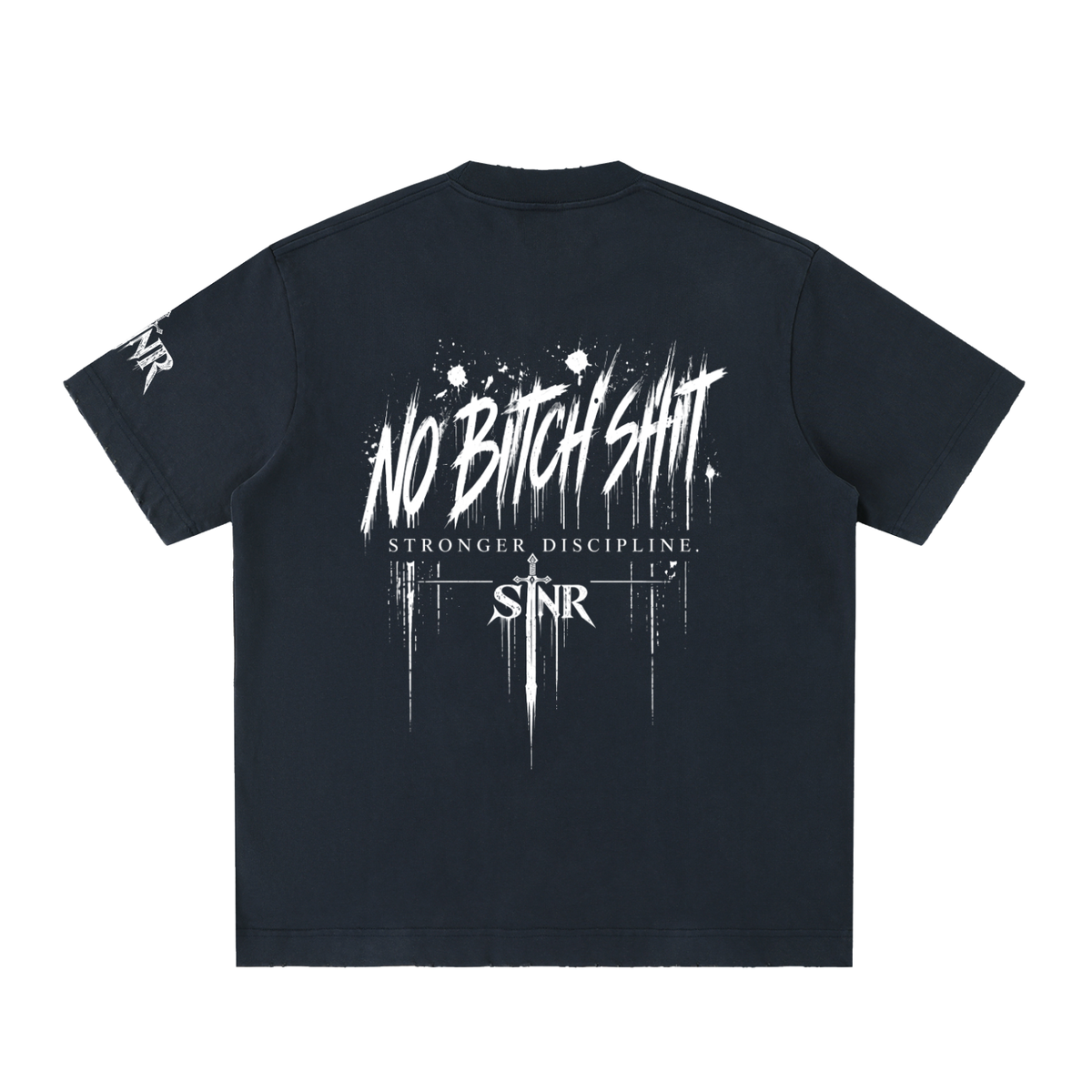 SINR REBEL | FRAYED TEE
