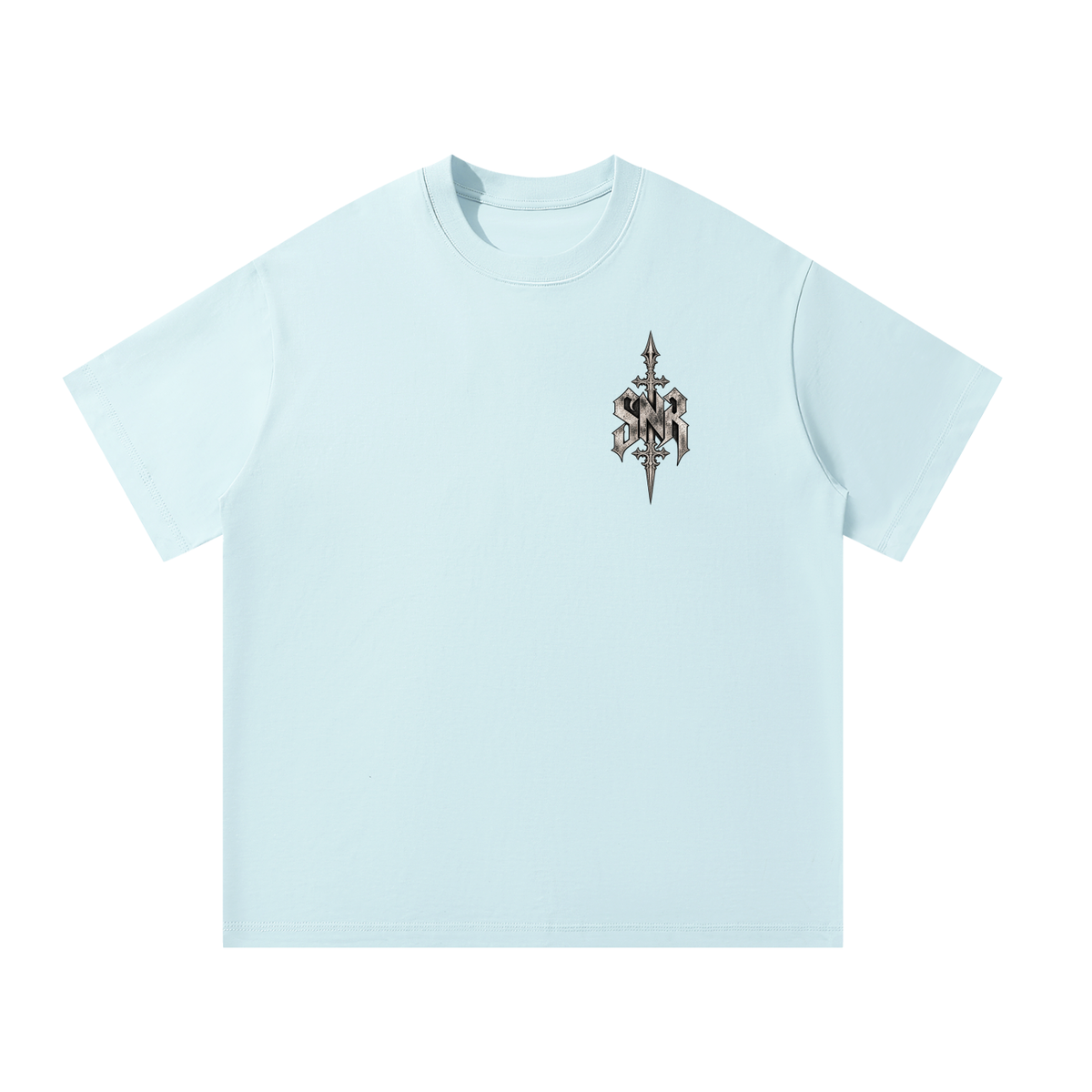 SINR IRON | Oversized Training Tee