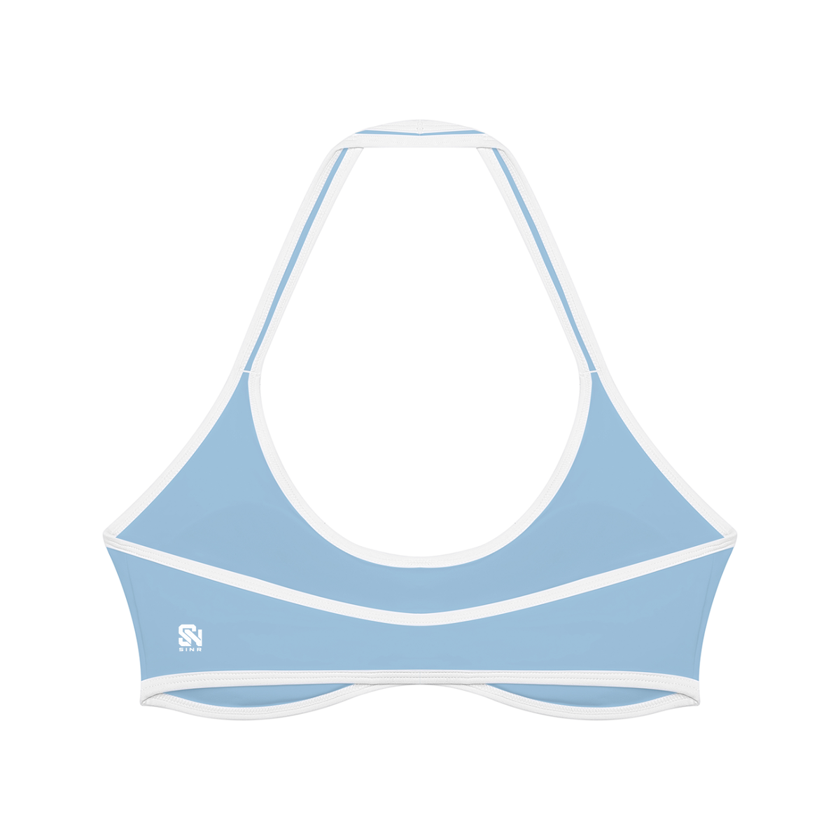 SINR SCULPT | Edge Halter Bra