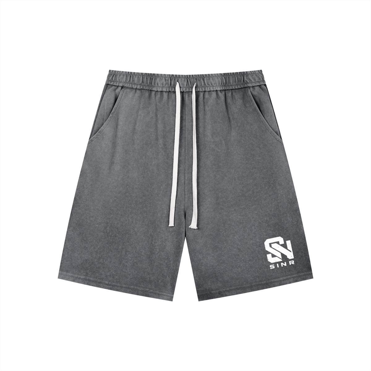 SINR IRON | VINTAGE TRAINING SHORTS