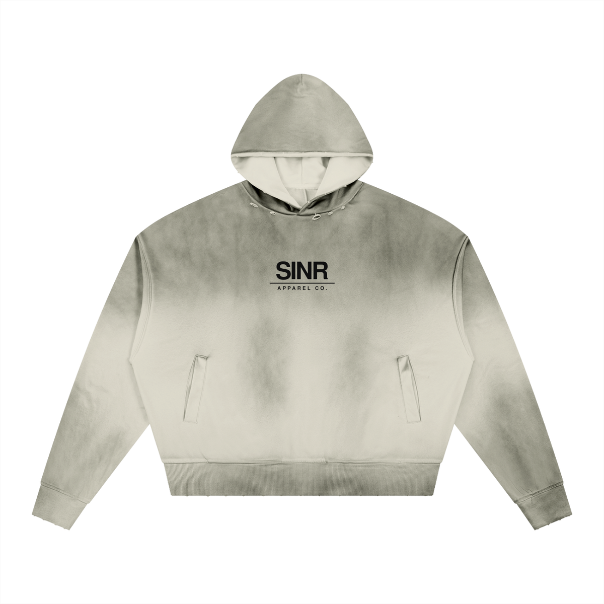 SINR REBEL | Sunfade Hoodie