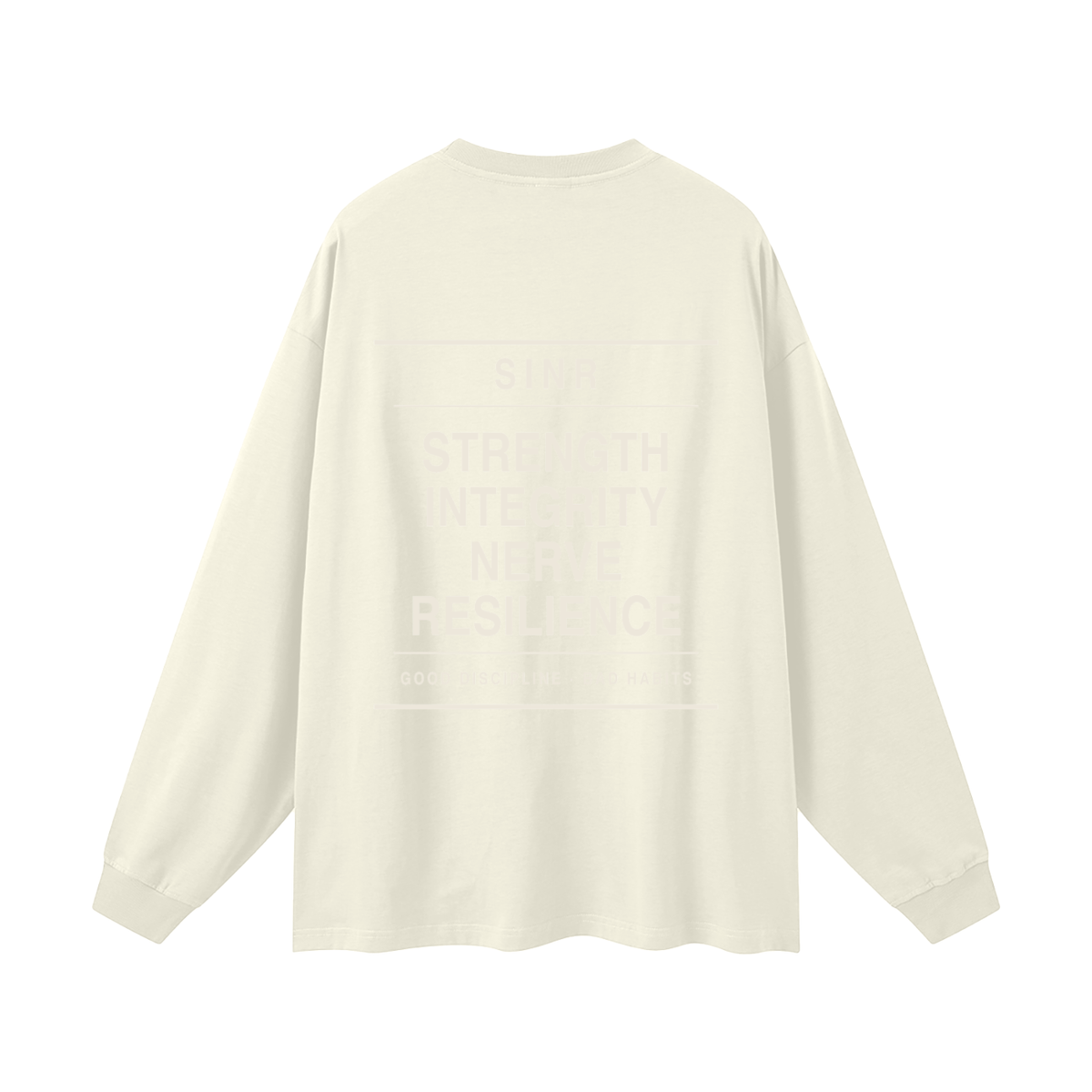 SINR IRON | LONG SLEEVE PUMP COVER
