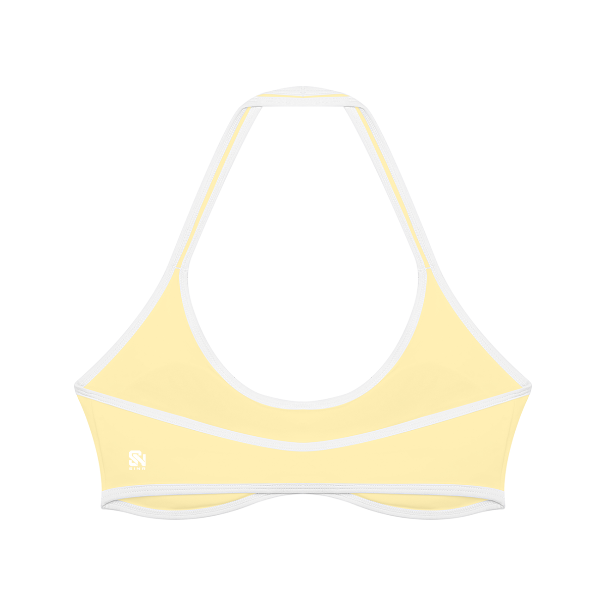 SINR SCULPT | Edge Halter Bra