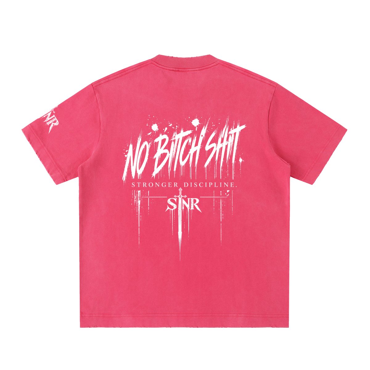 SINR REBEL | FRAYED TEE