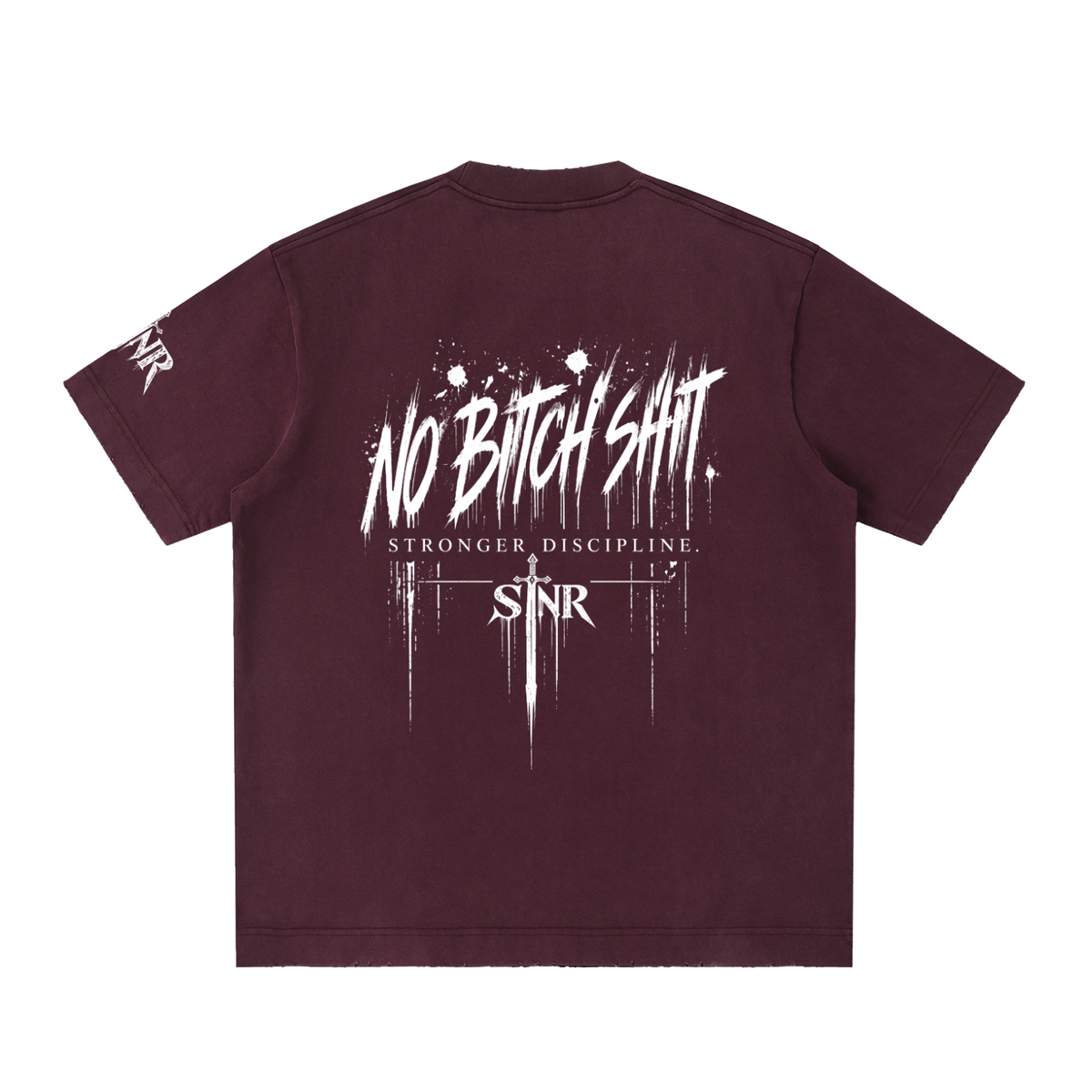 SINR REBEL | FRAYED TEE
