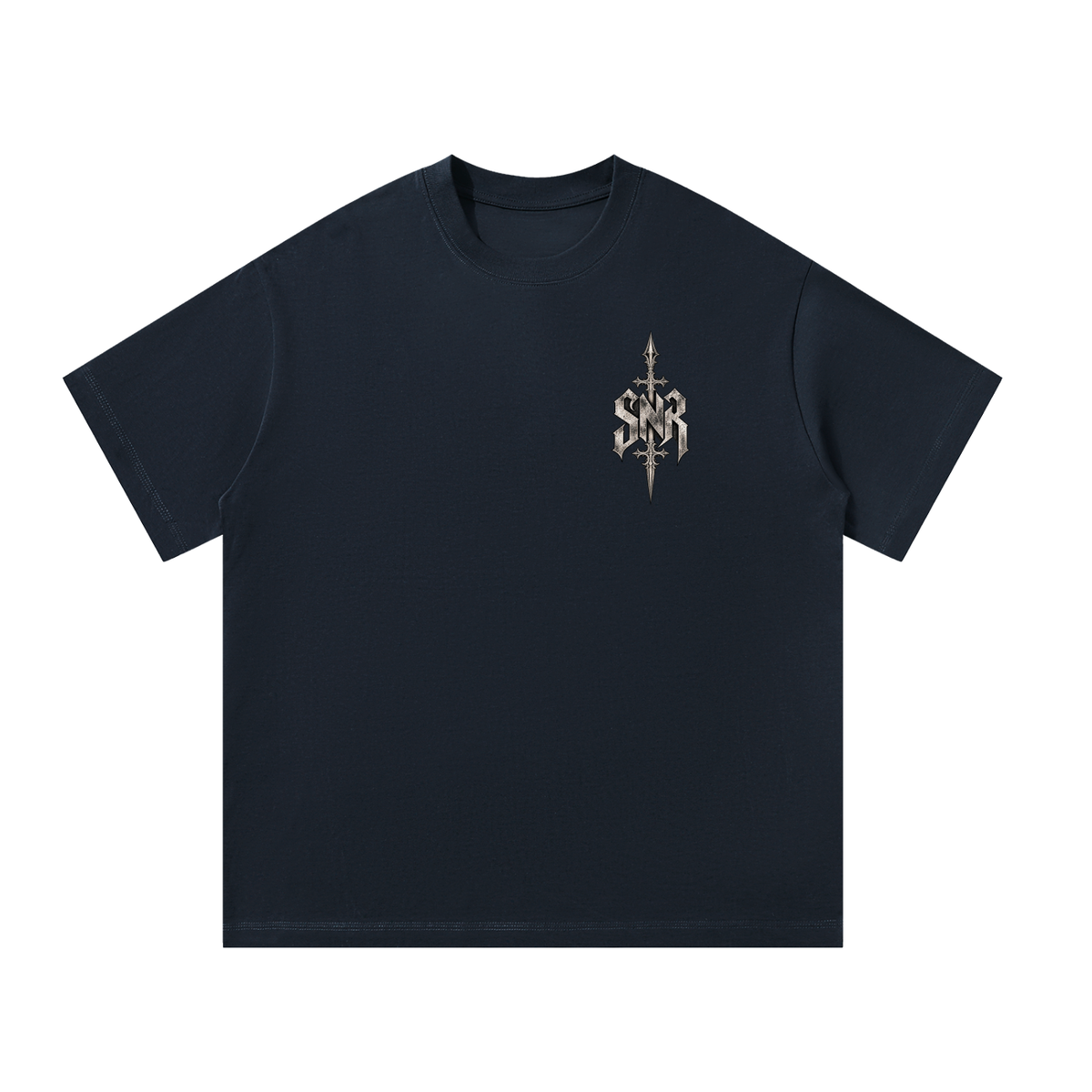 SINR IRON | Oversized Training Tee
