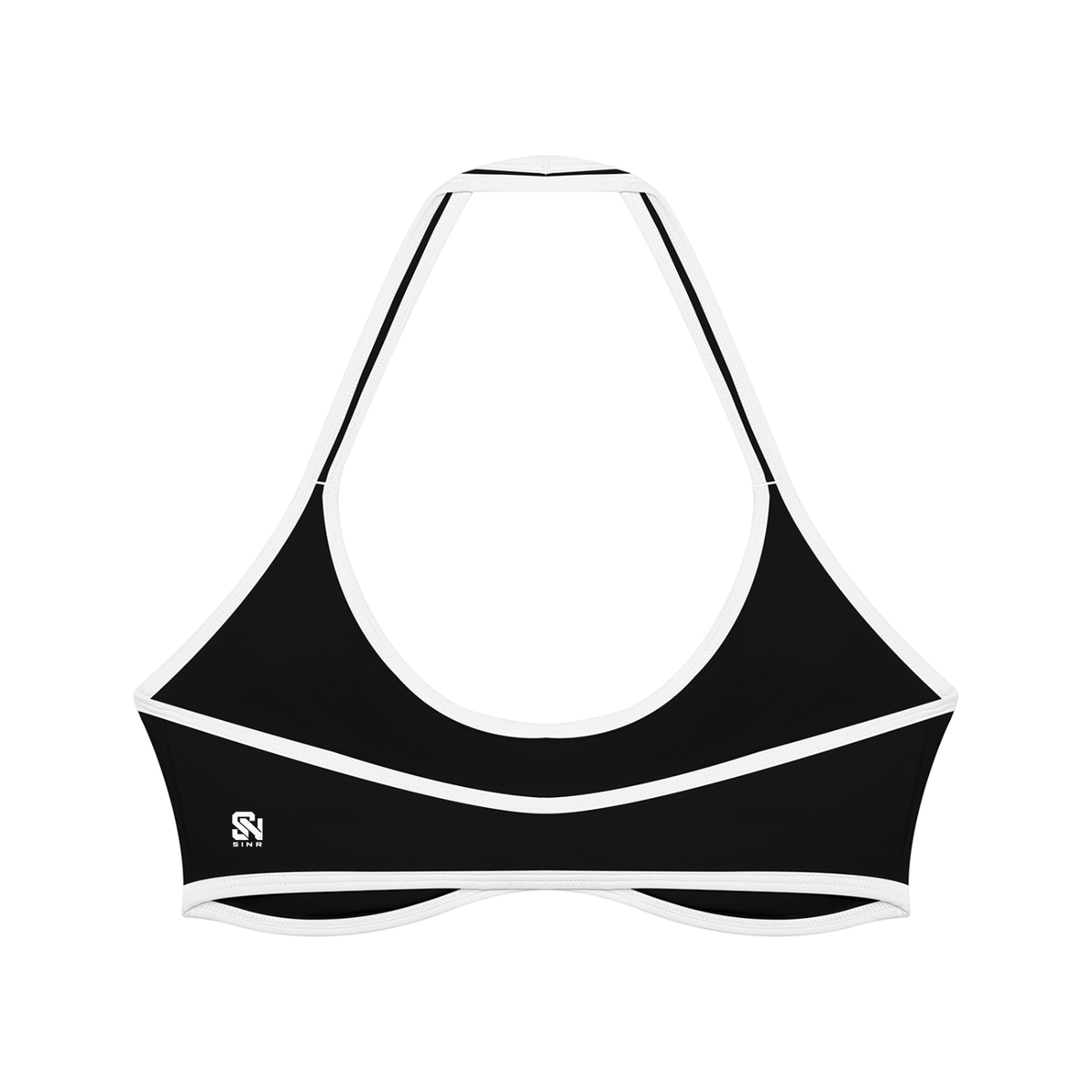 SINR SCULPT | Edge Halter Bra