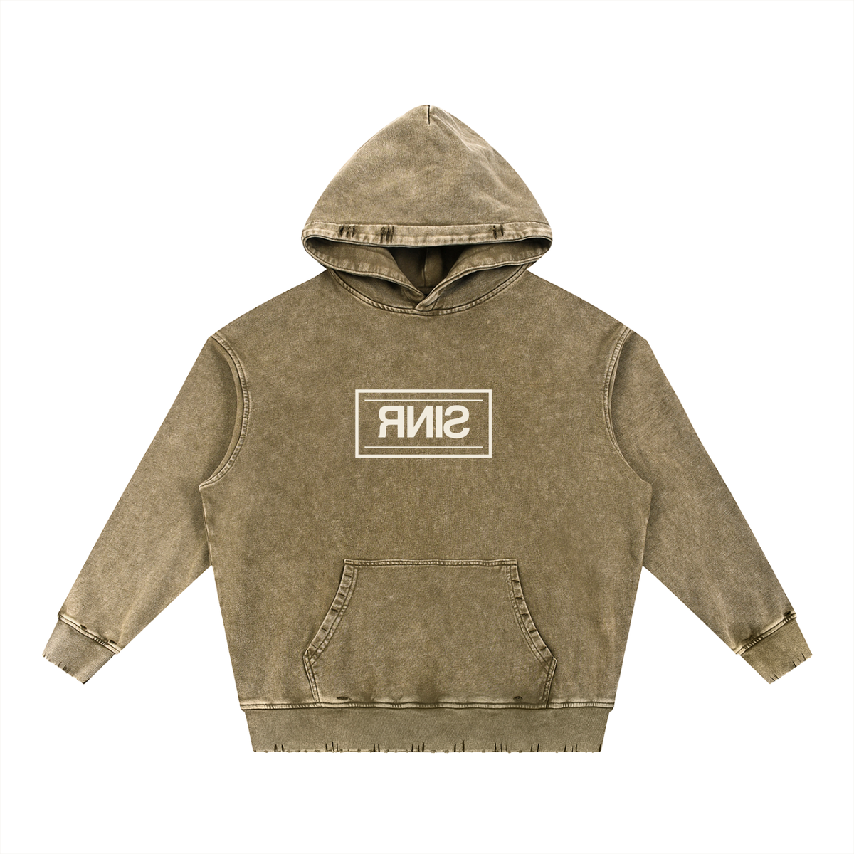 SINR REBEL | FRAYED HEAVYWEIGHT