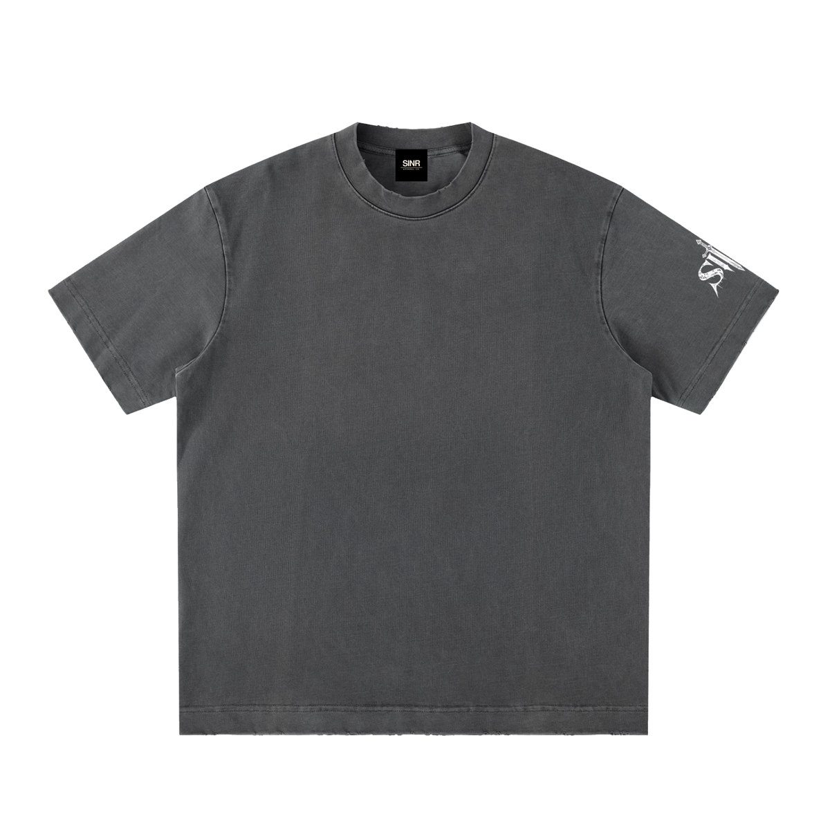 SINR REBEL | FRAYED TEE