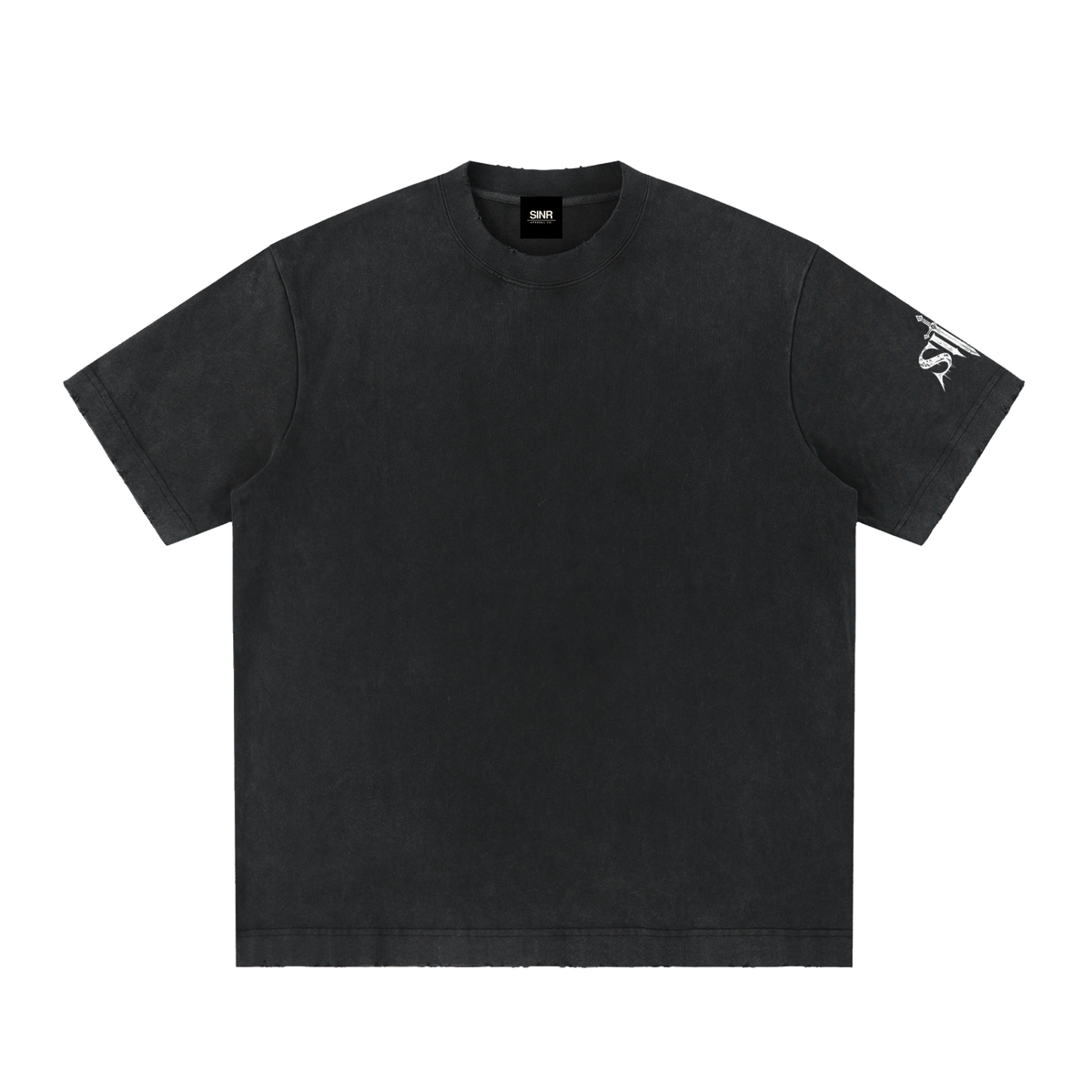SINR REBEL | FRAYED TEE