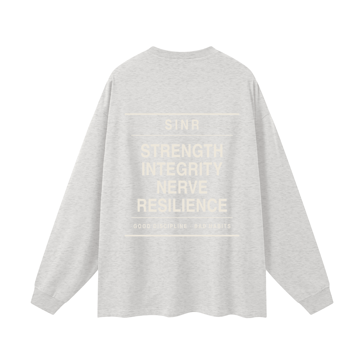 SINR IRON | LONG SLEEVE PUMP COVER