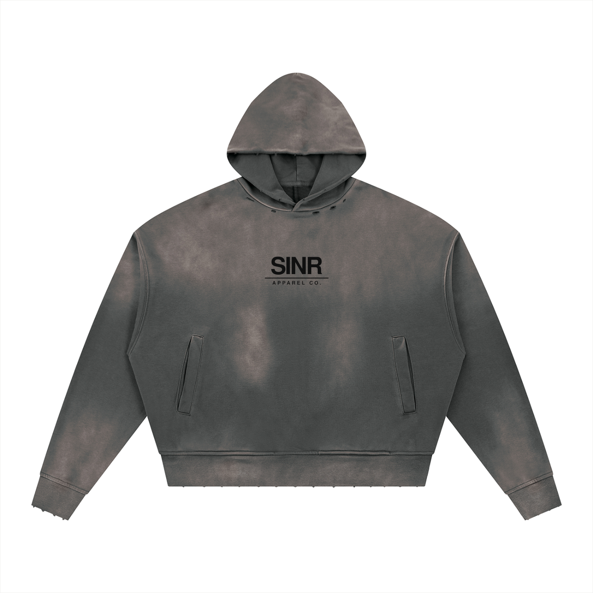 SINR REBEL | Sunfade Hoodie