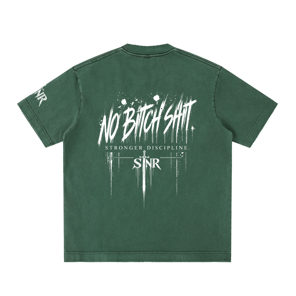 SINR REBEL | FRAYED TEE