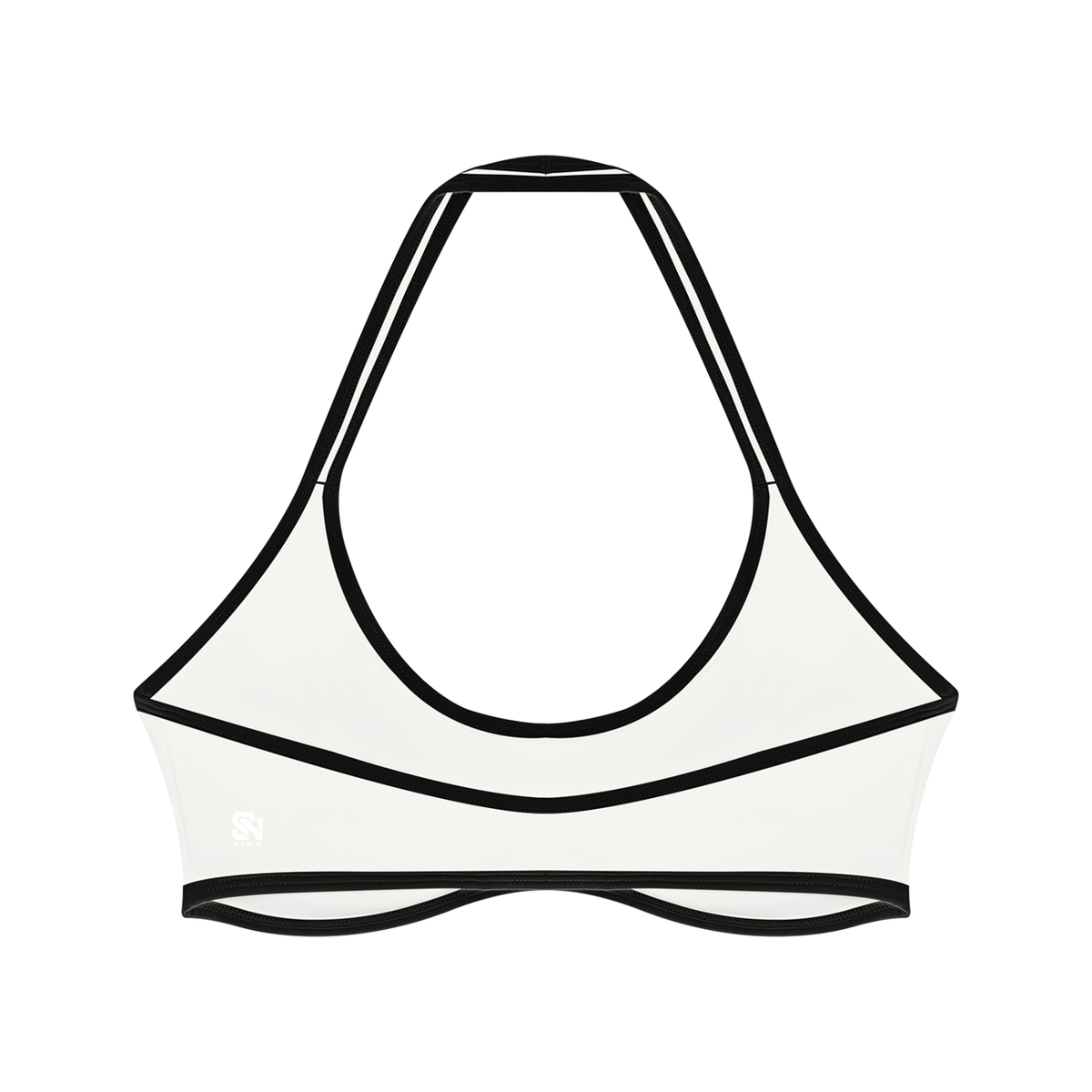 SINR SCULPT | Edge Halter Bra