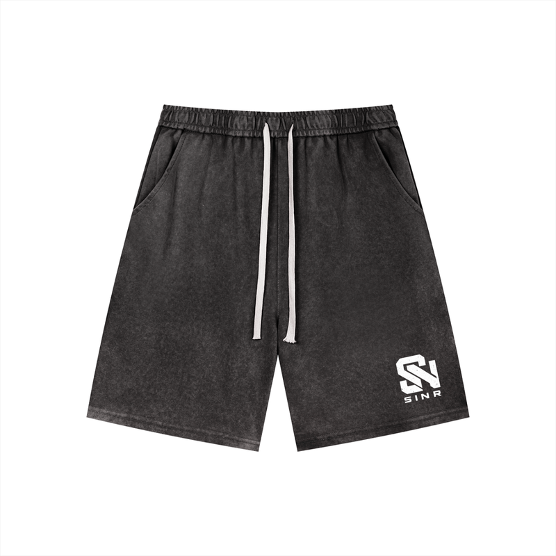 SINR IRON | VINTAGE TRAINING SHORTS