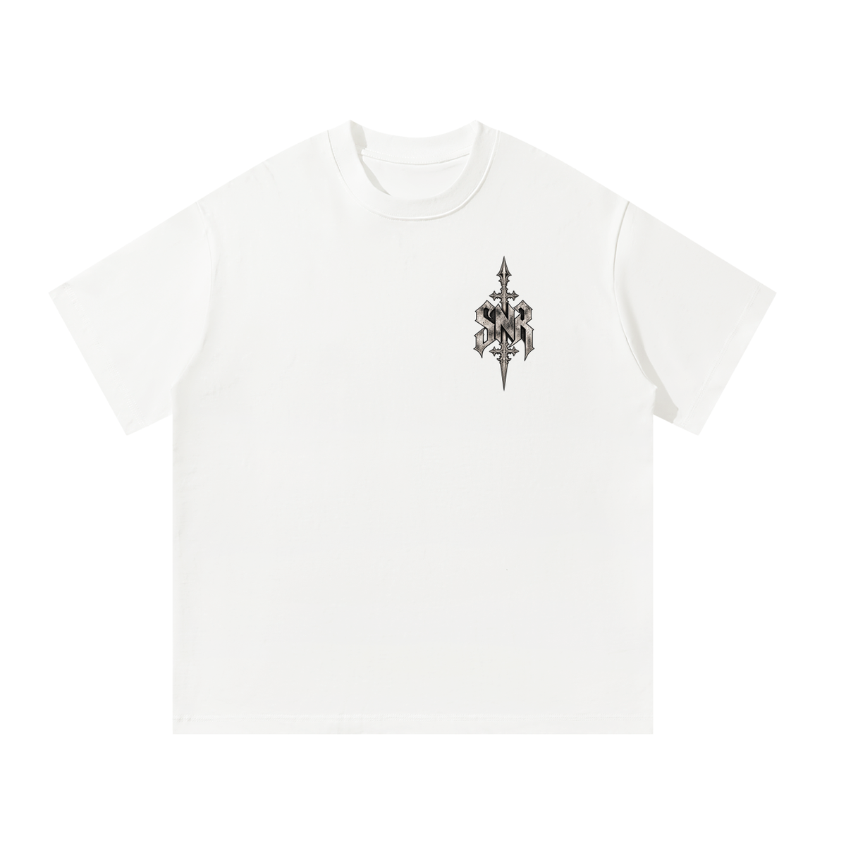 SINR IRON | Oversized Training Tee