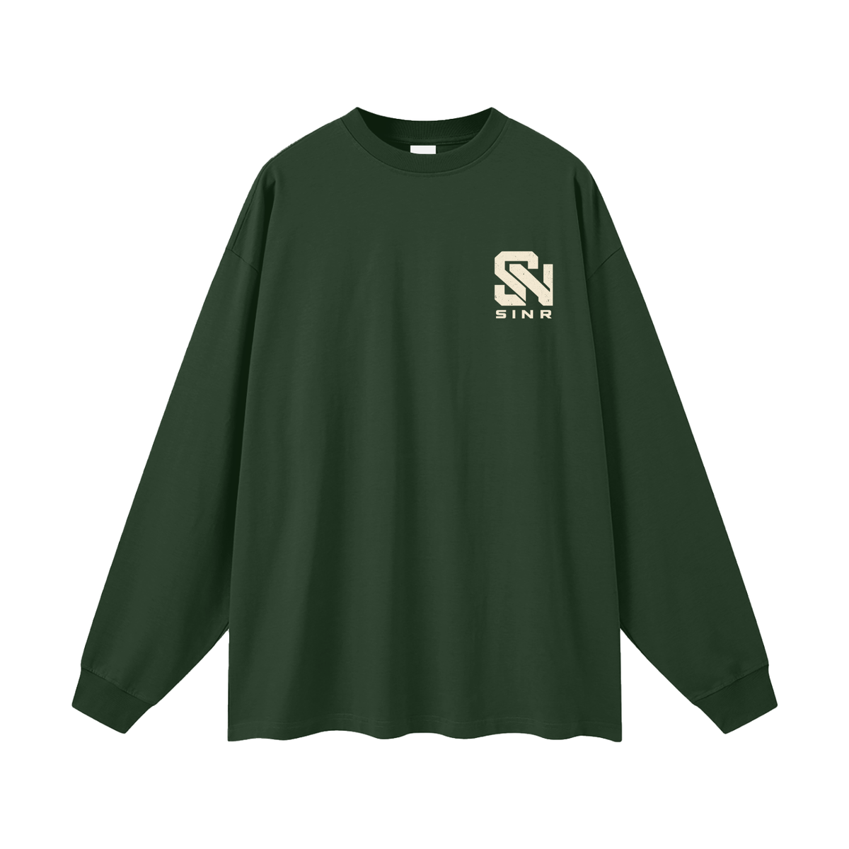 SINR IRON | LONG SLEEVE PUMP COVER