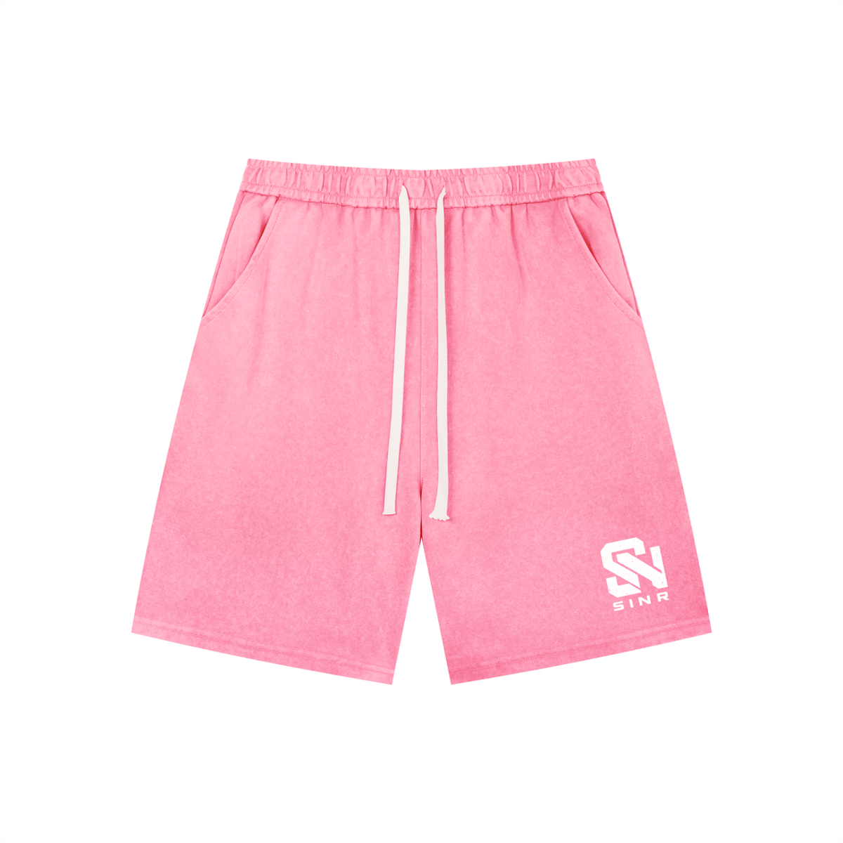 SINR IRON | VINTAGE TRAINING SHORTS