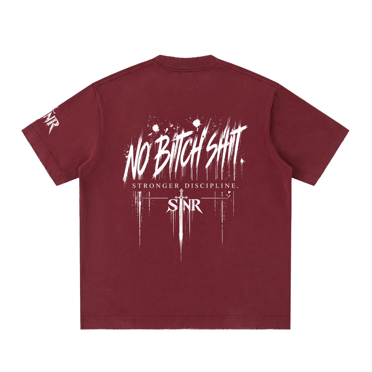 SINR REBEL | FRAYED TEE