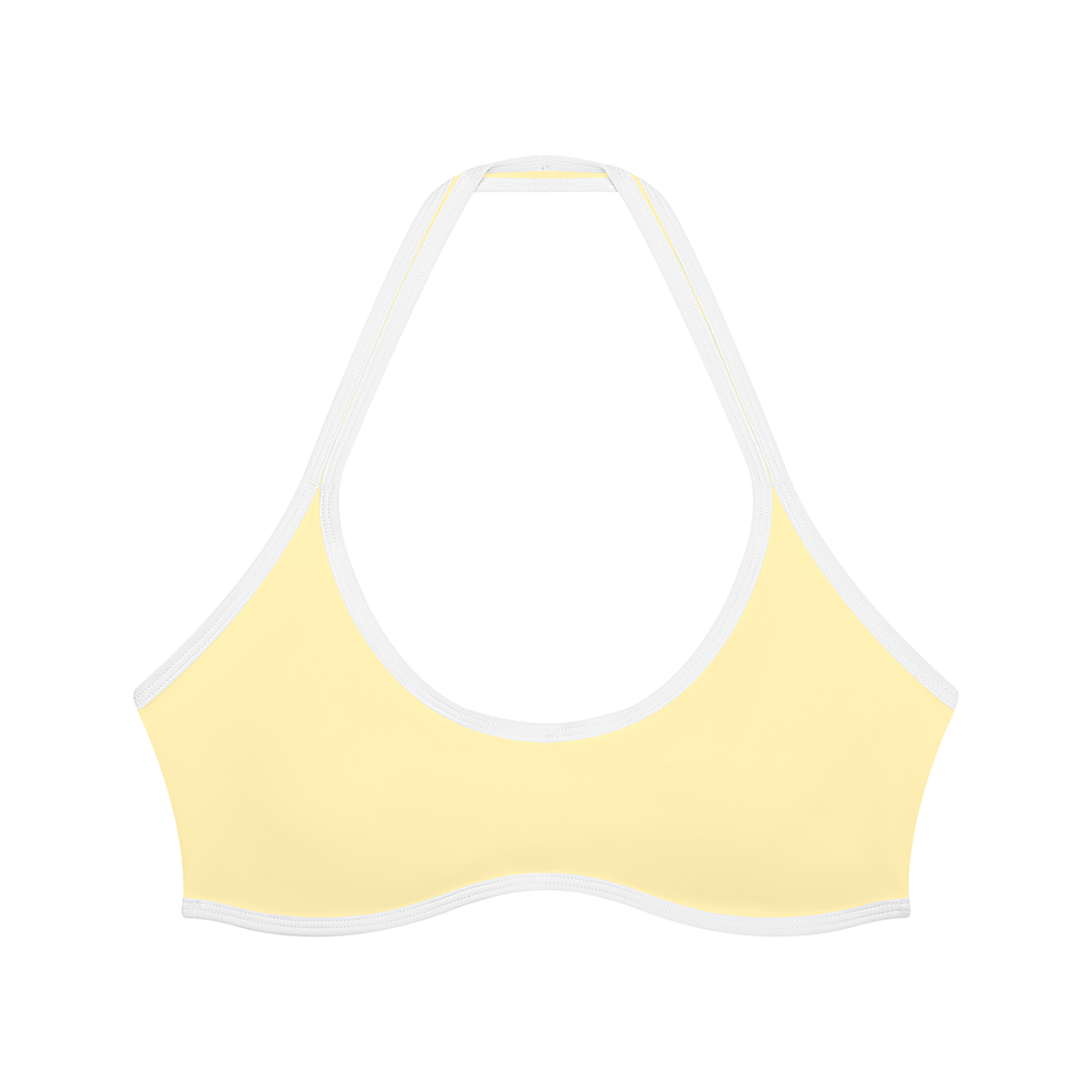 SINR SCULPT | Edge Halter Bra