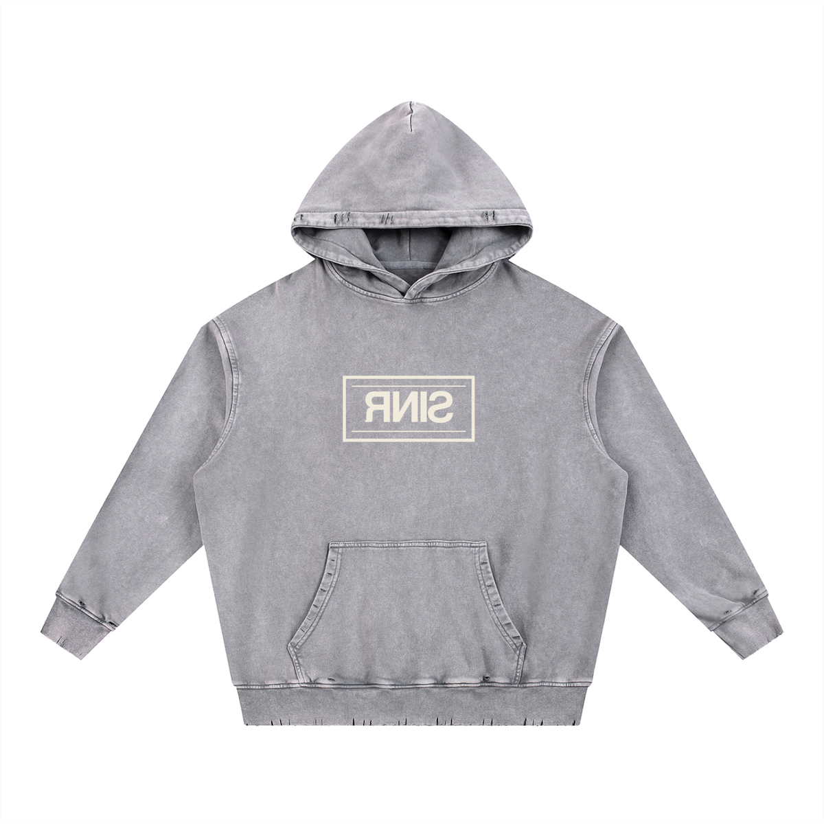 SINR REBEL | FRAYED HEAVYWEIGHT
