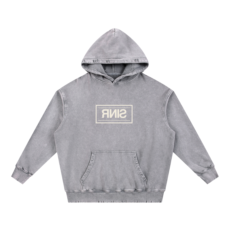 SINR REBEL | FRAYED HEAVYWEIGHT