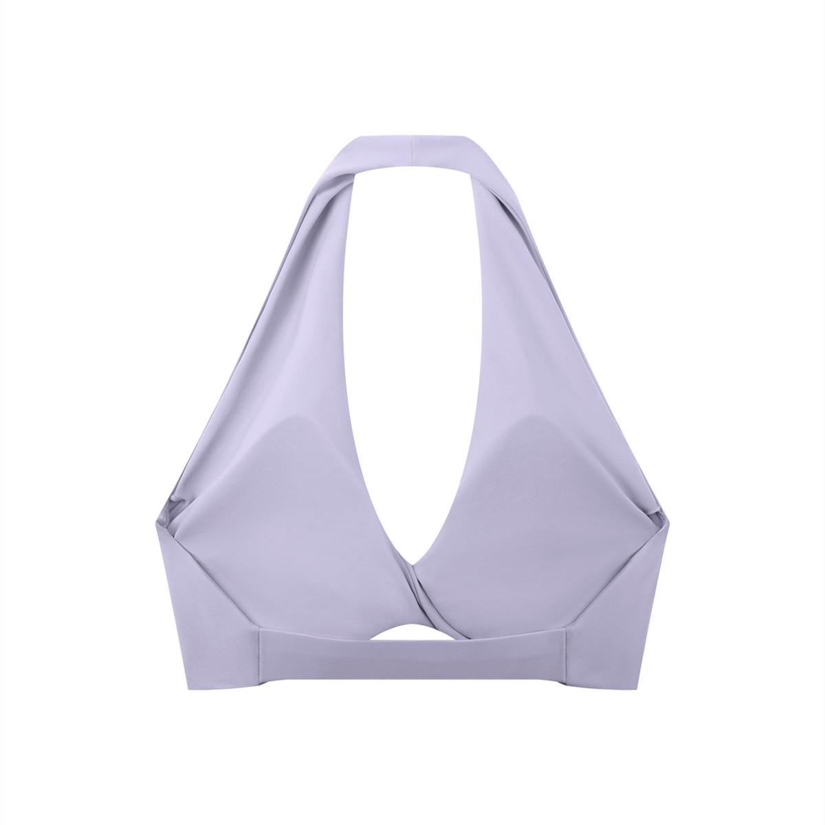 SINR SCULPT | PLEATED HALTER BRA