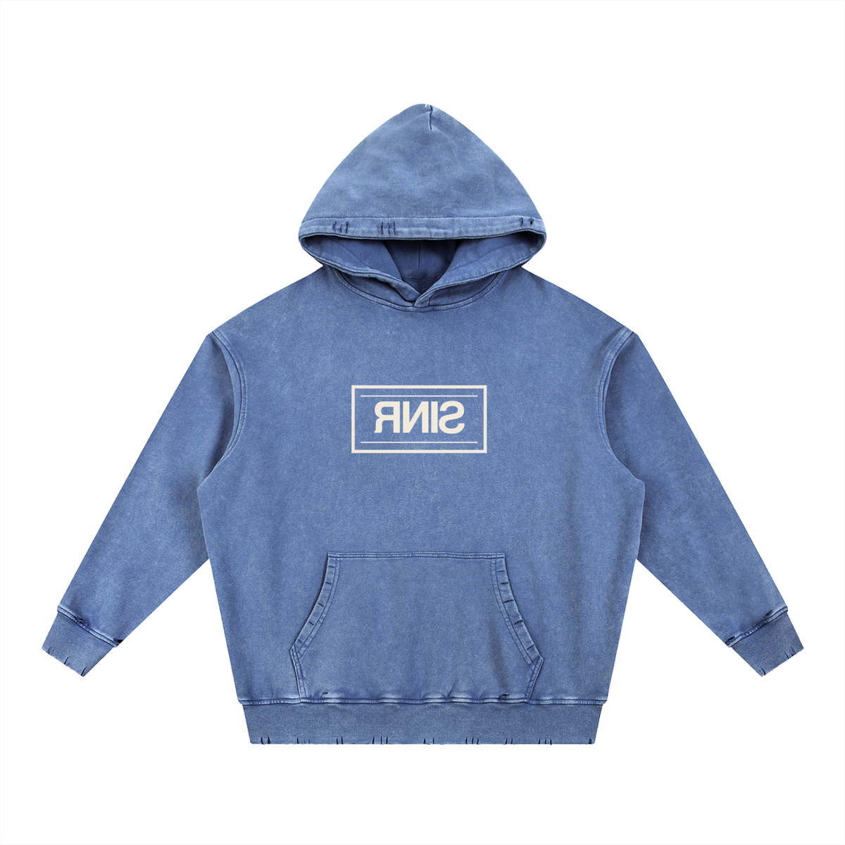 SINR REBEL | FRAYED HEAVYWEIGHT