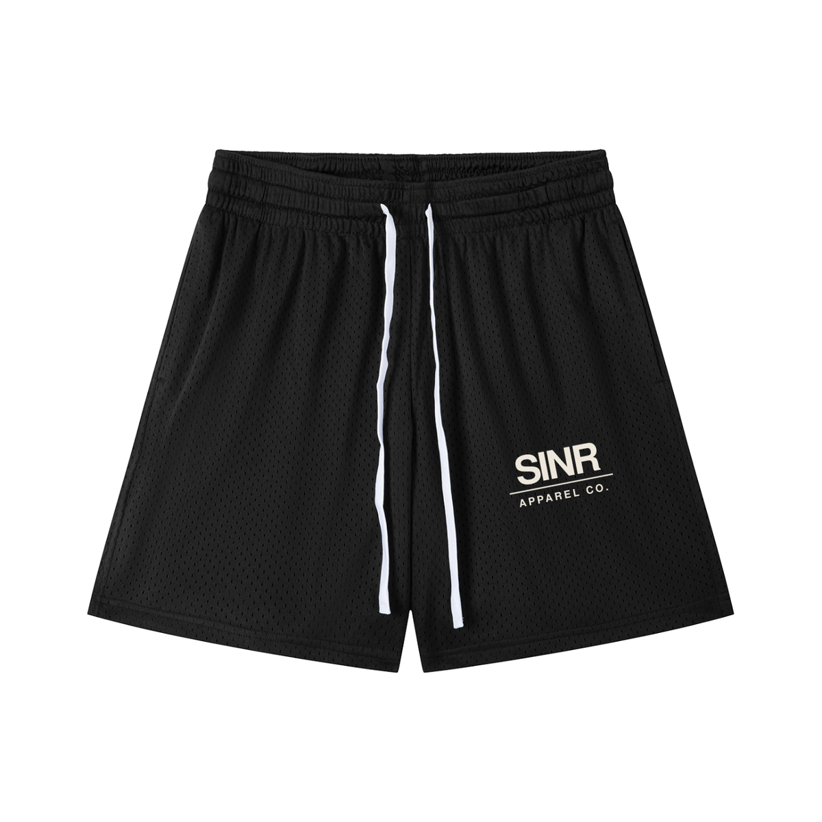 SINR IRON | PERFORMANCE MESH SHORTS