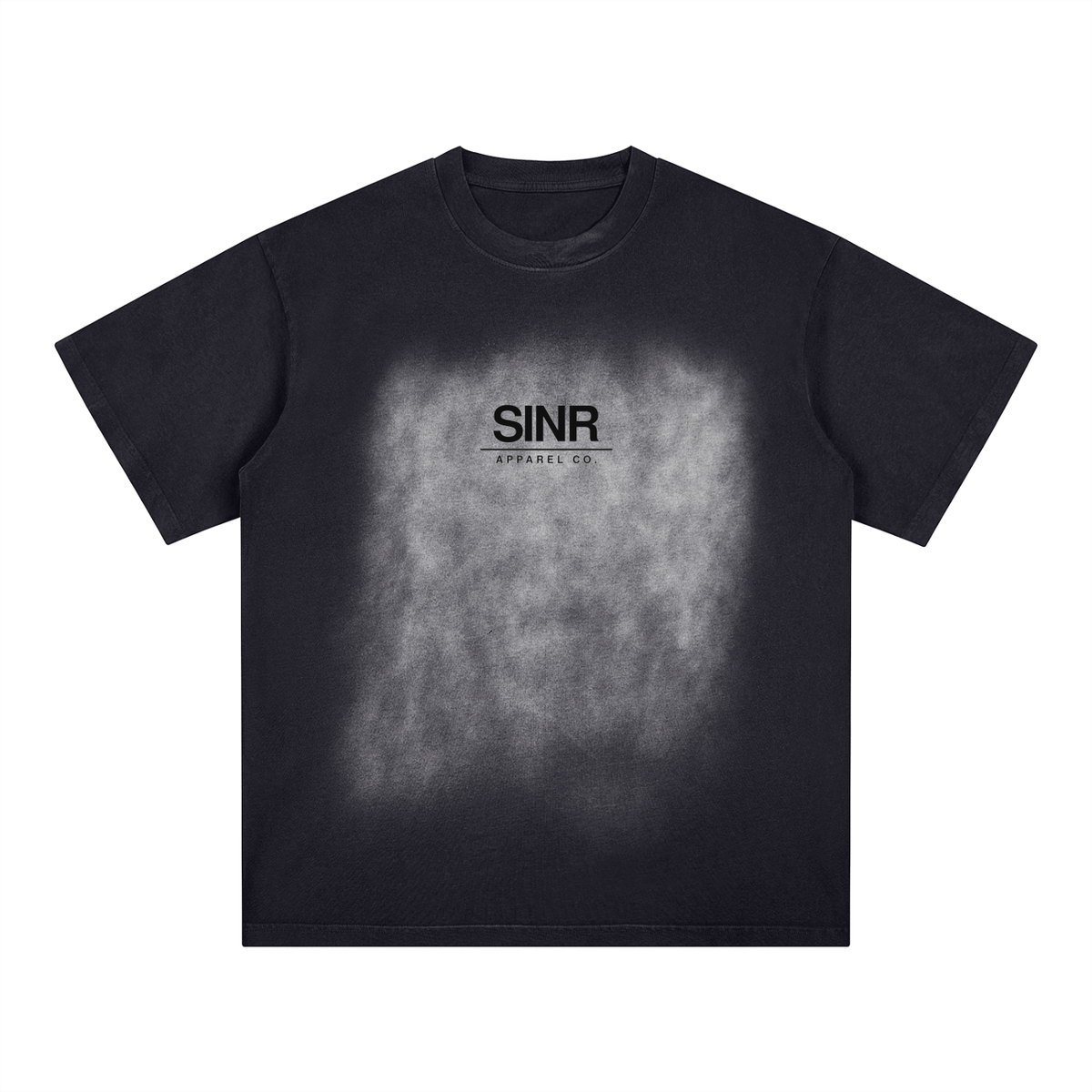SINR REBEL | WASHED PATCH TEE
