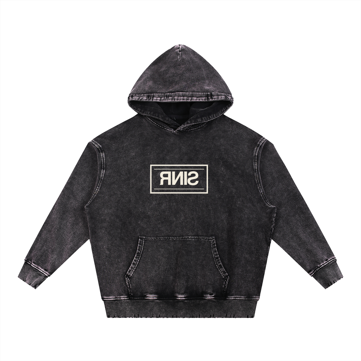 SINR REBEL | FRAYED HEAVYWEIGHT