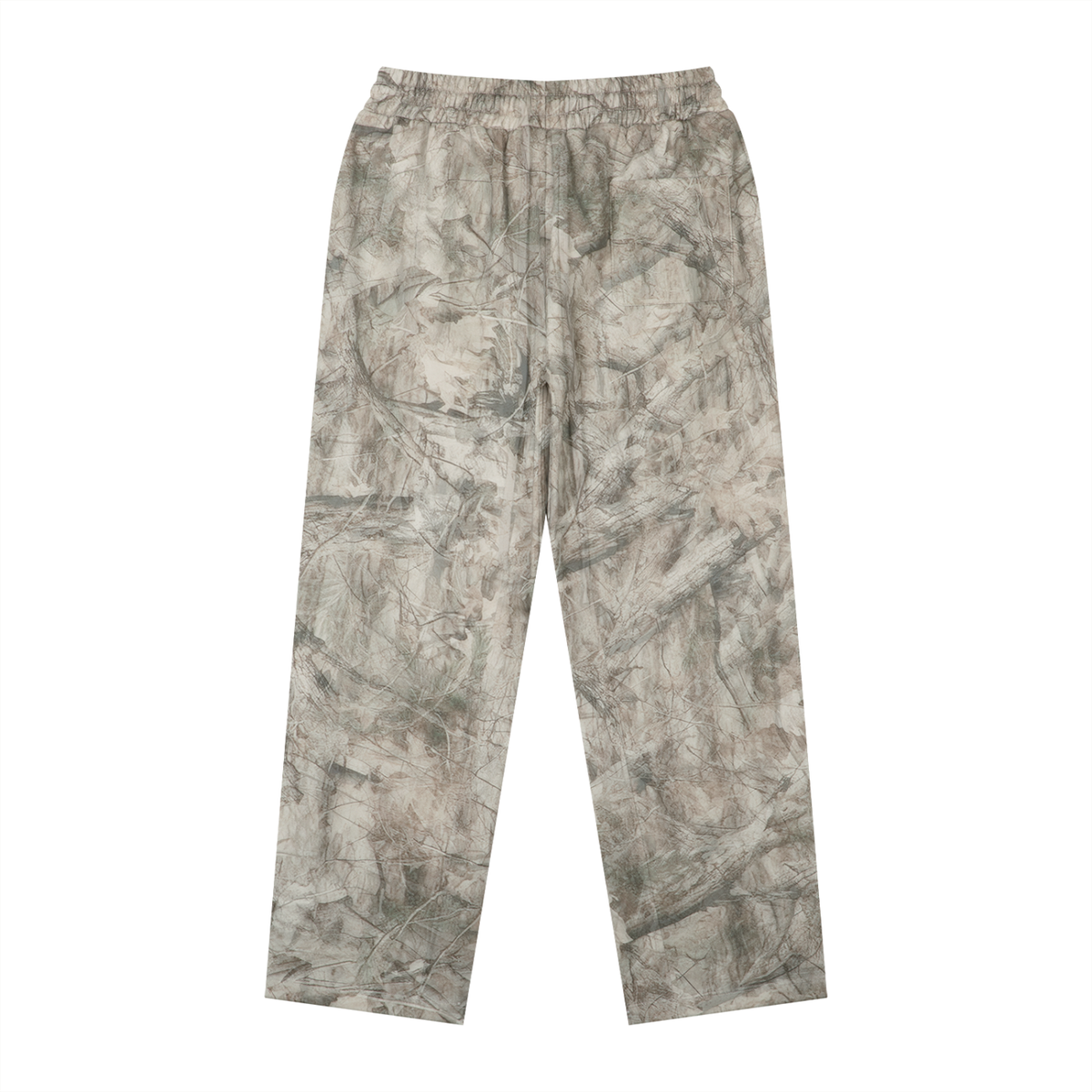 SINR REBEL | FLEECE CAMO SWEATPANTS
