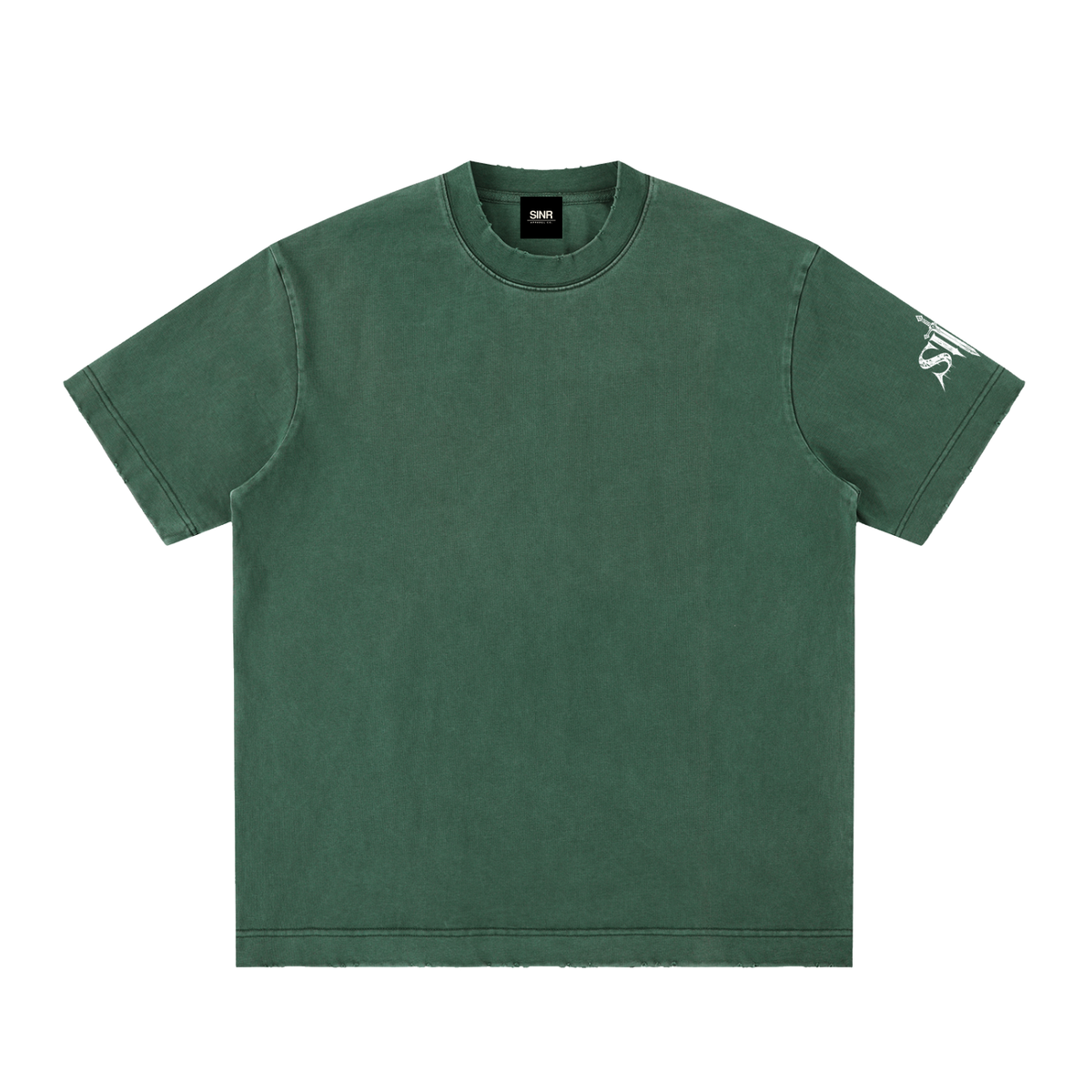 SINR REBEL | FRAYED TEE