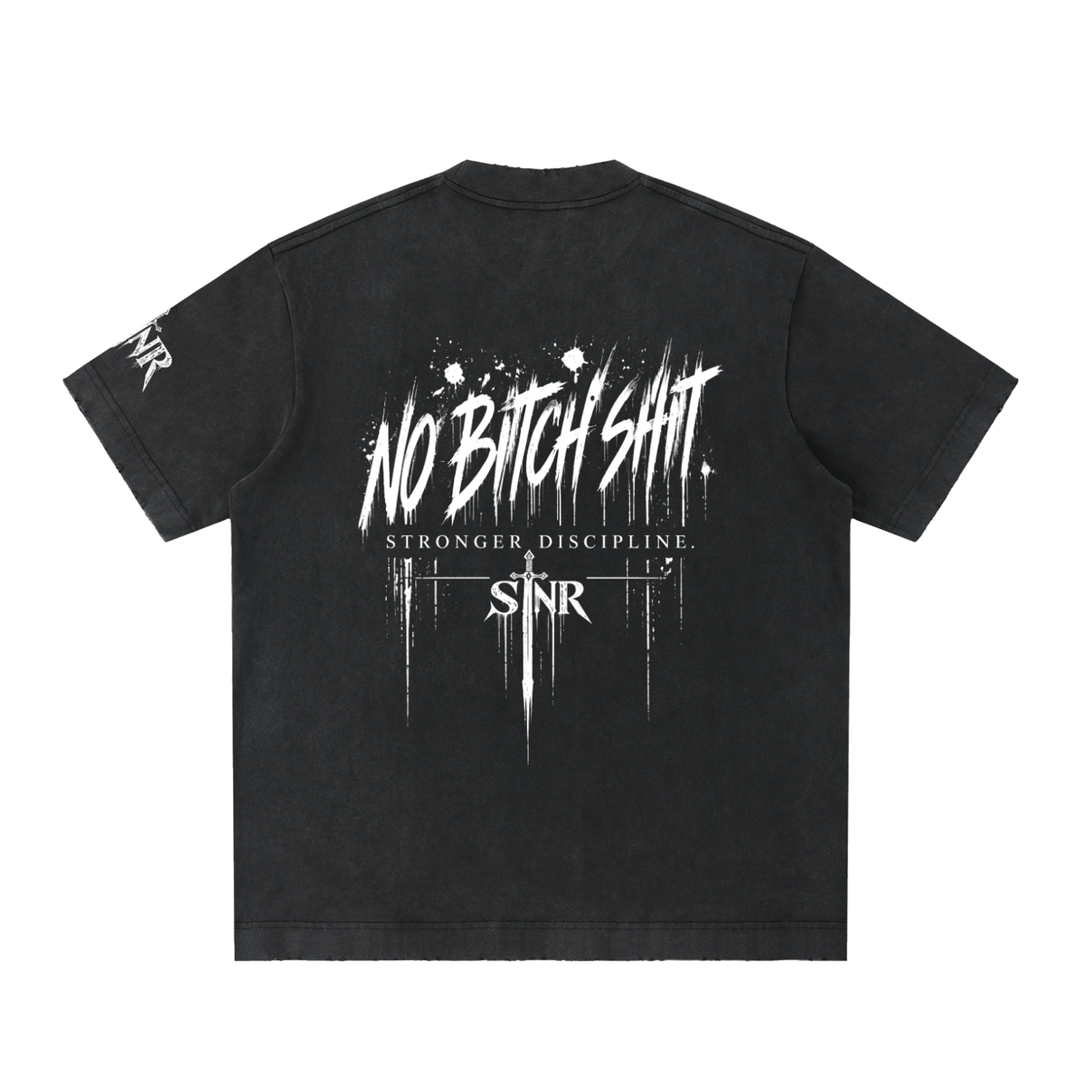 SINR REBEL | FRAYED TEE