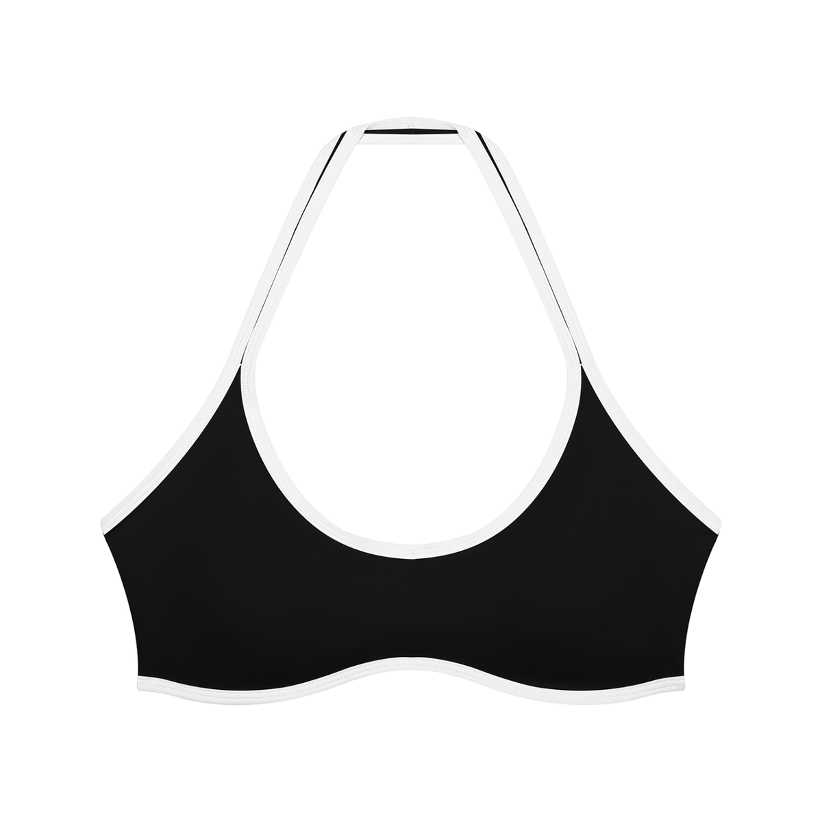 SINR SCULPT | Edge Halter Bra