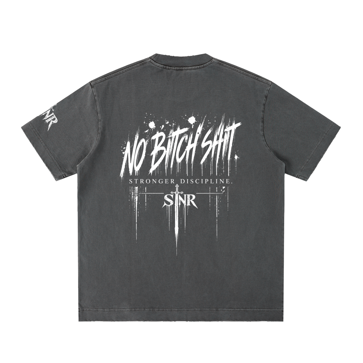 SINR REBEL | FRAYED TEE