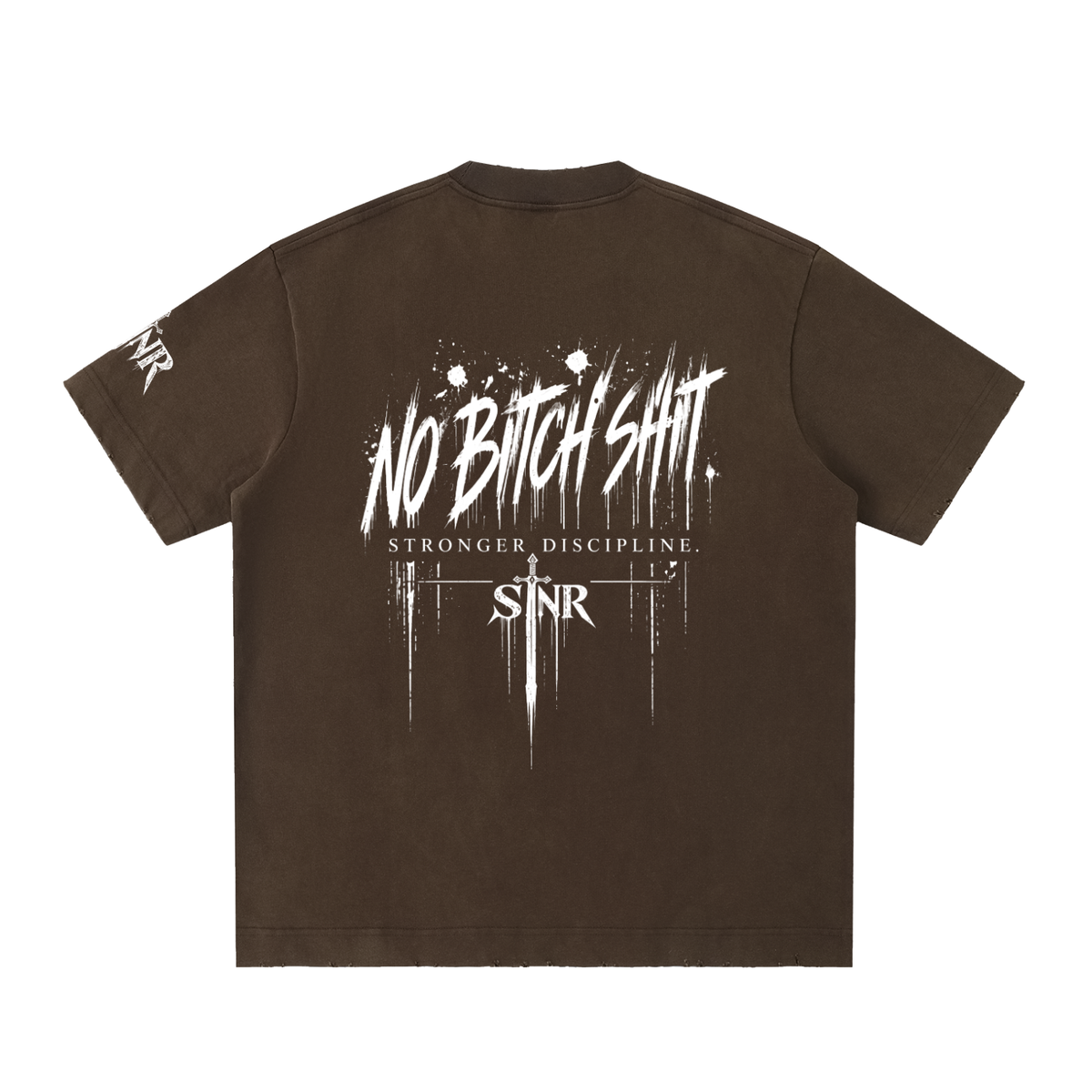 SINR REBEL | FRAYED TEE