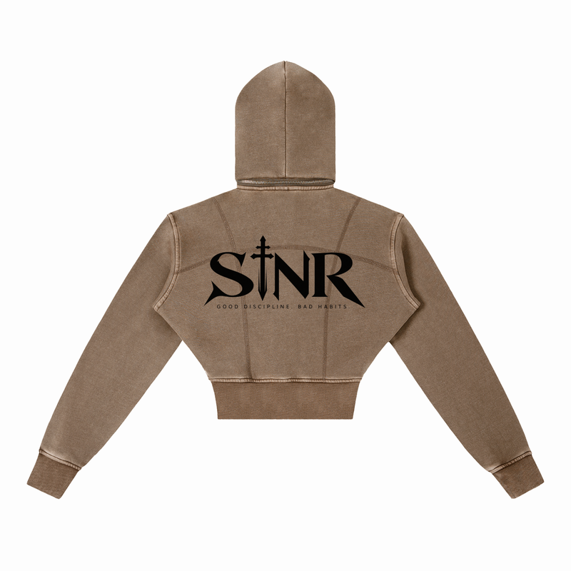SINR REBEL | VINTAGE CROP