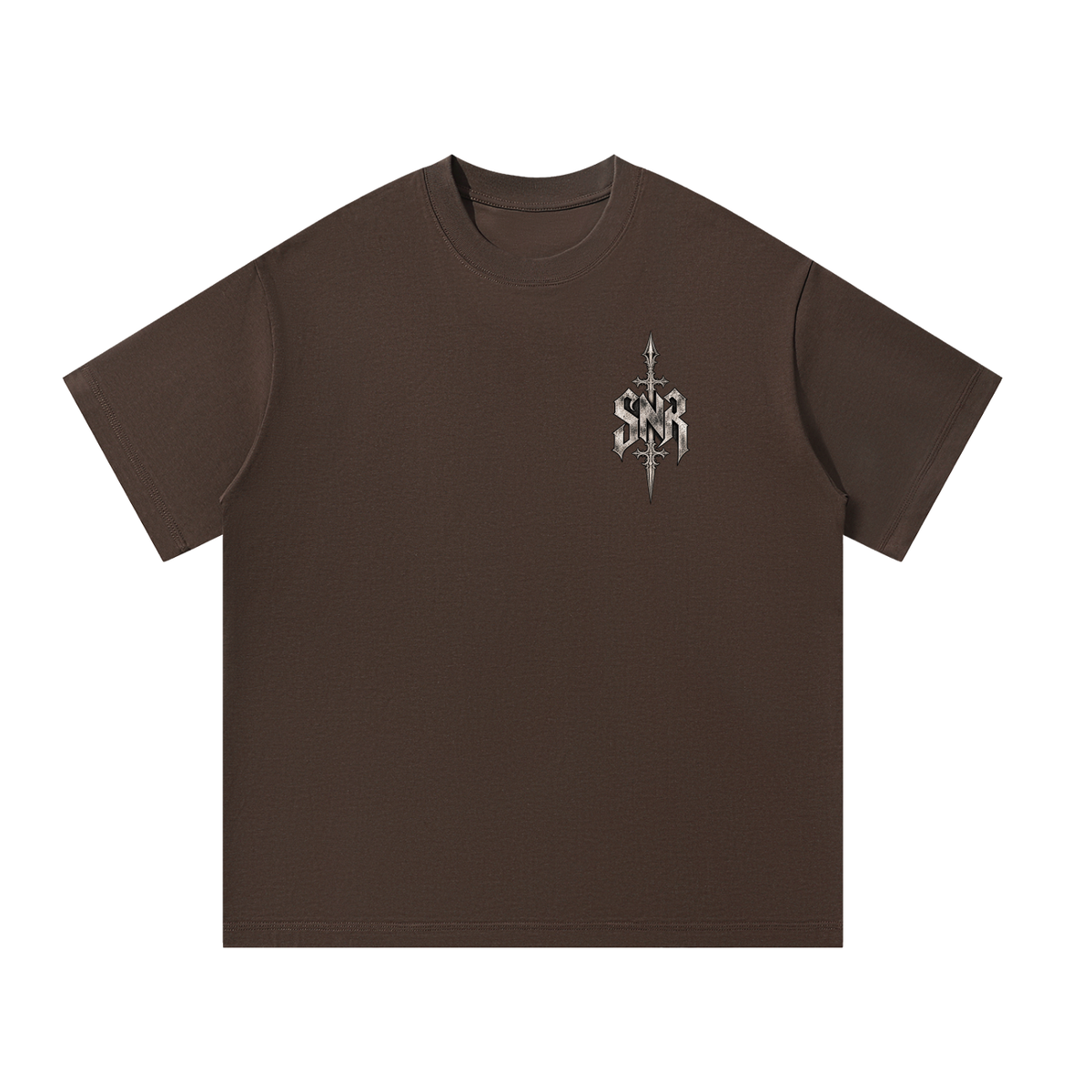 SINR IRON | Oversized Training Tee