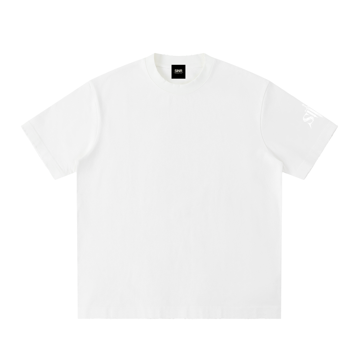 SINR REBEL | FRAYED TEE
