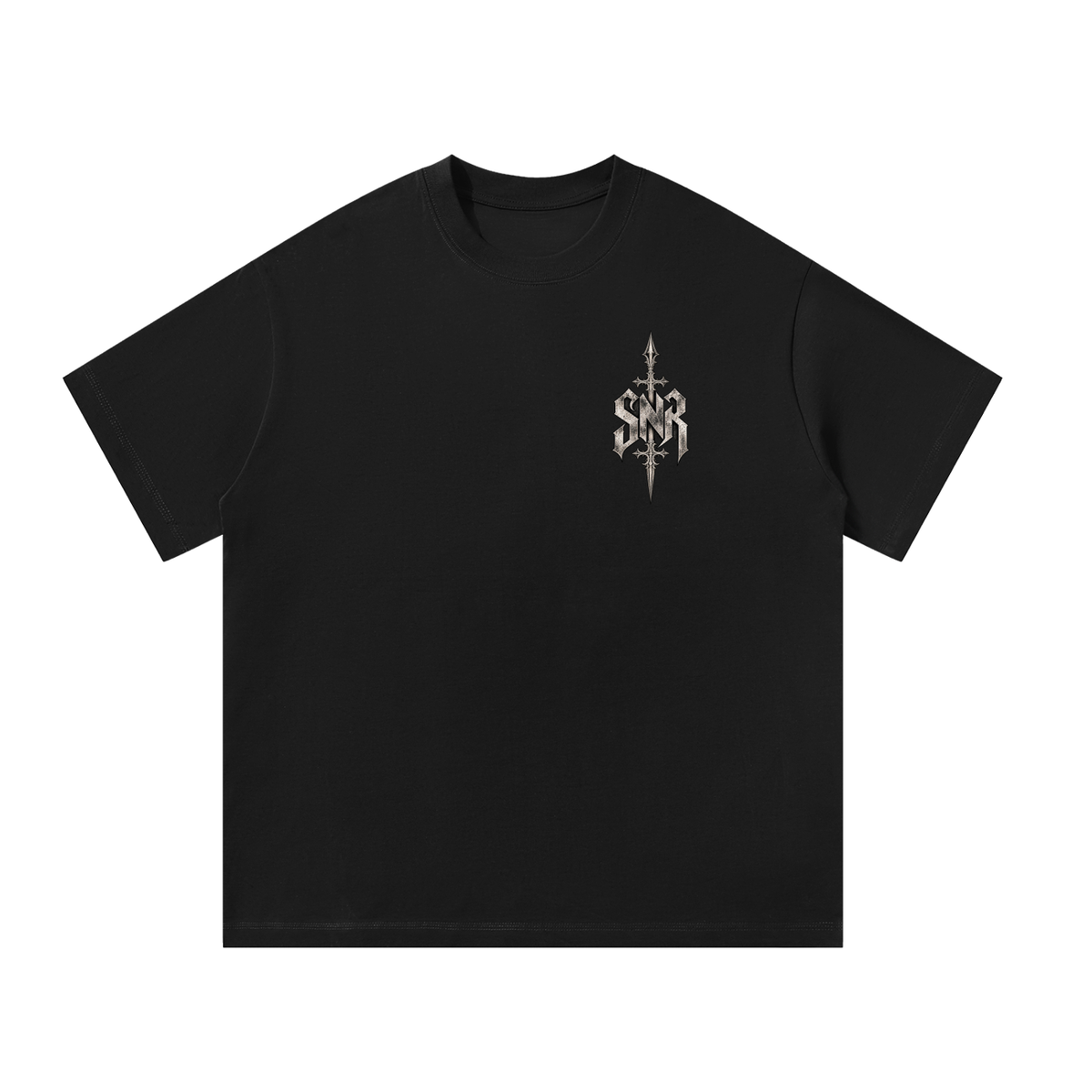 SINR IRON | Oversized Training Tee