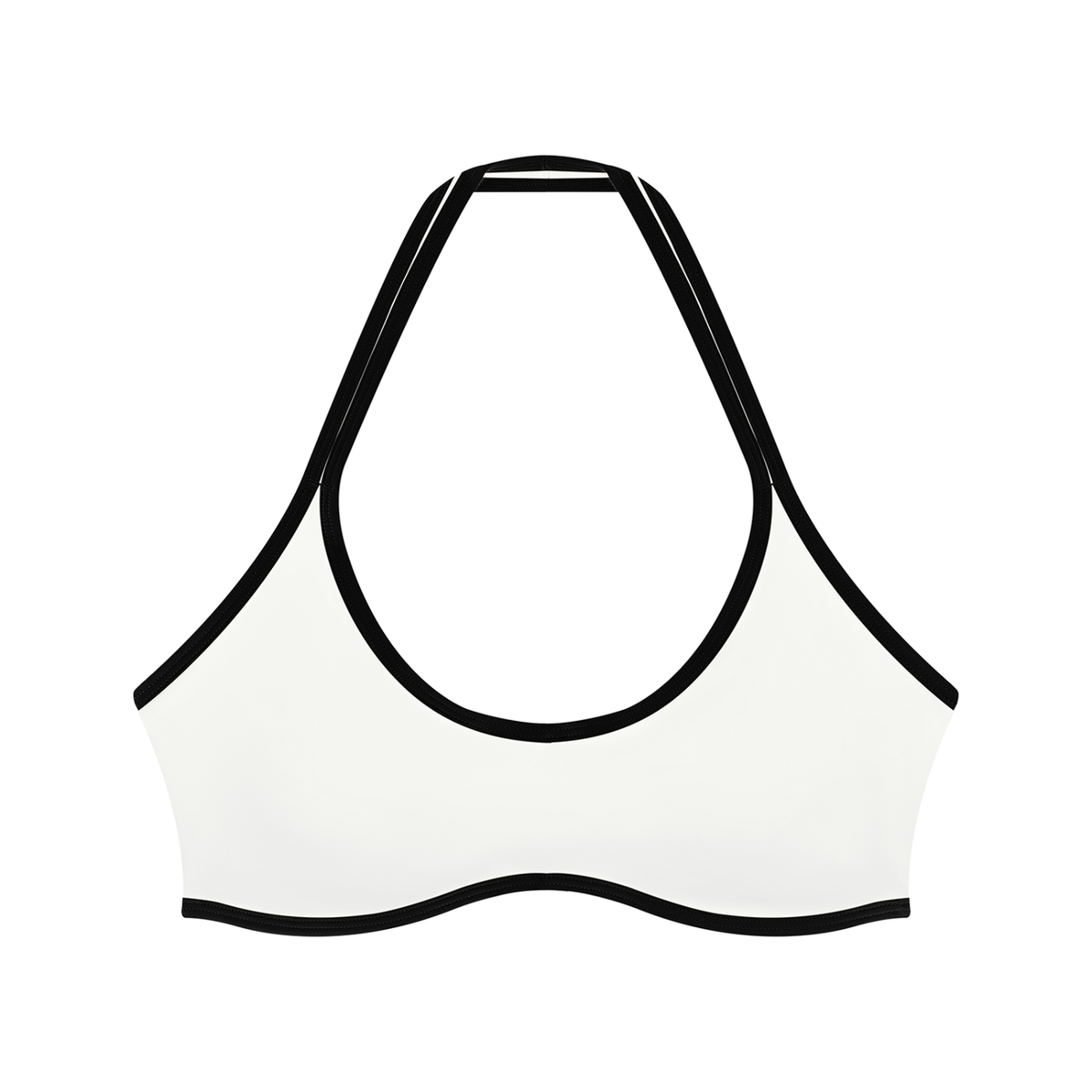 SINR SCULPT | Edge Halter Bra