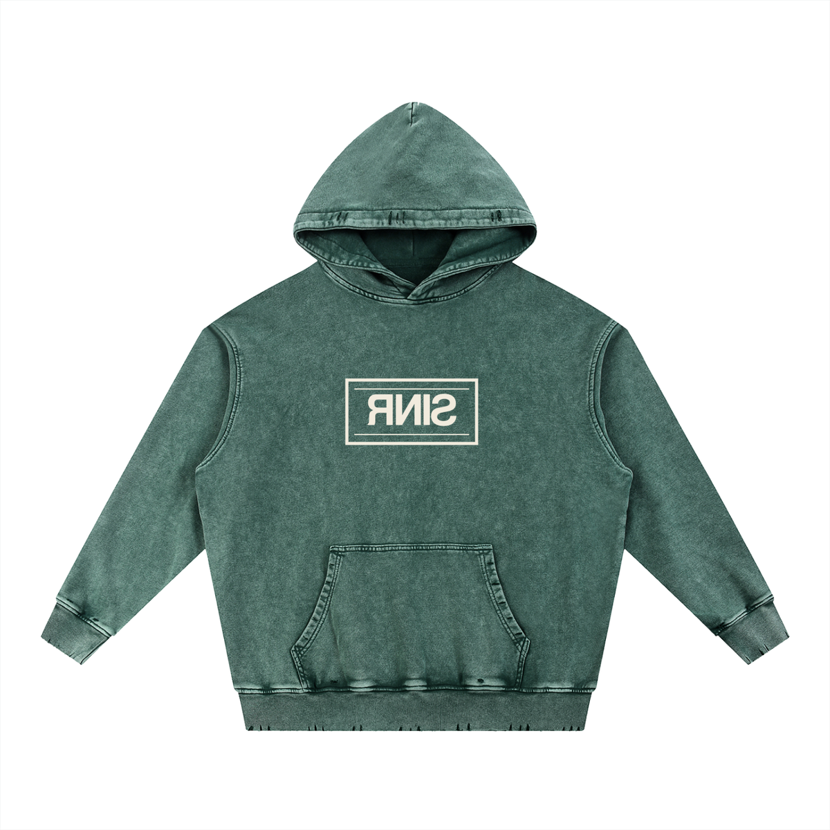 SINR REBEL | FRAYED HEAVYWEIGHT