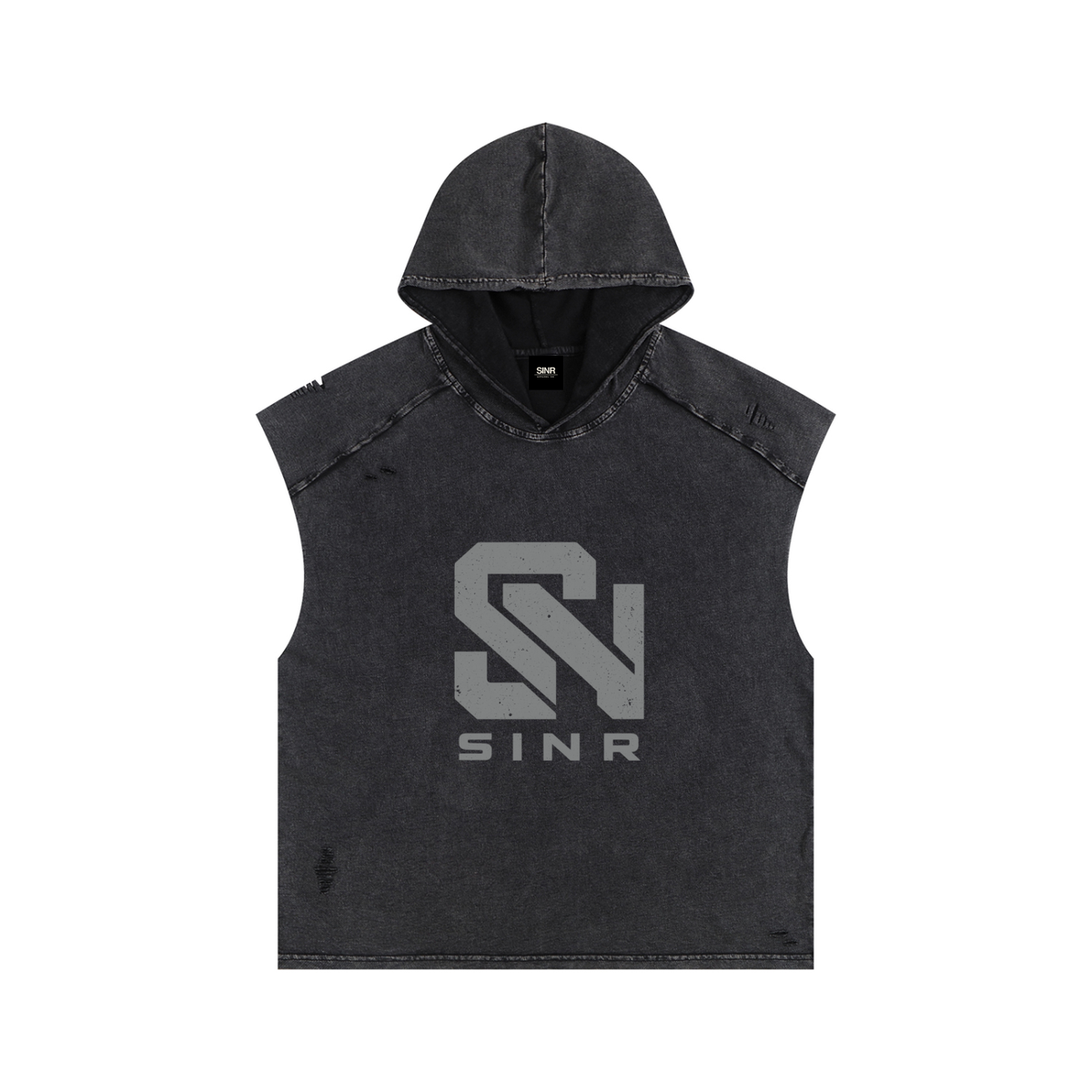 SINR REBEL | HOODED TANK