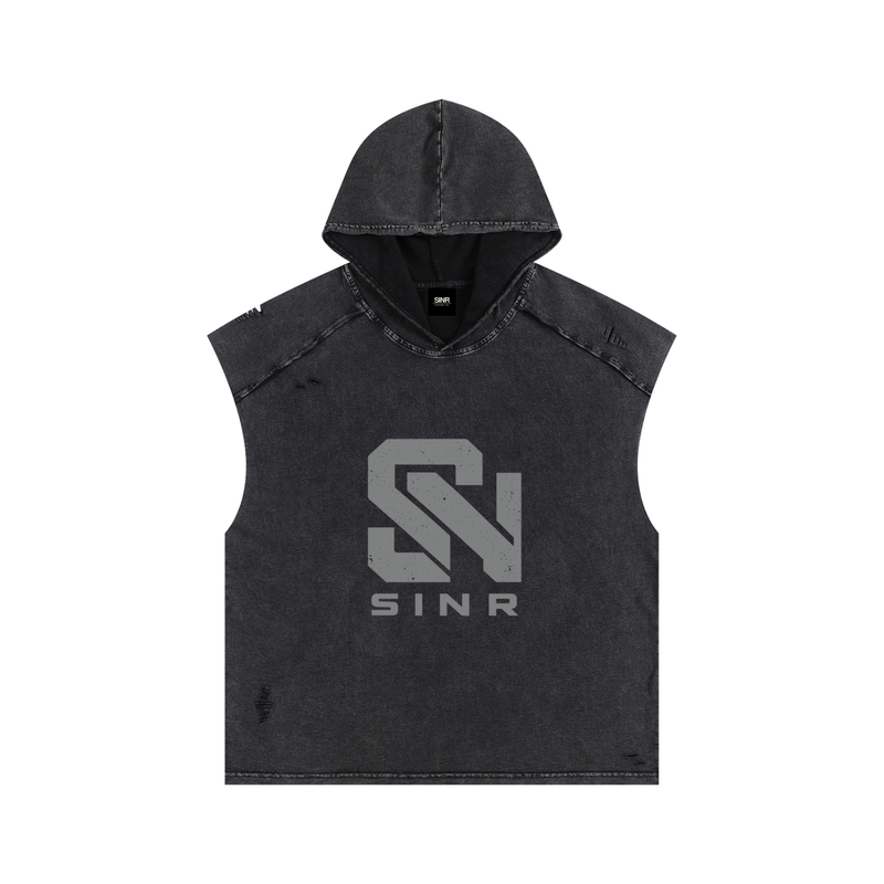 SINR REBEL | HOODED TANK